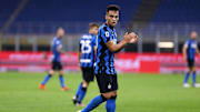 Lautaro Martínez, el centrodelantero argentino del momento.