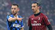 FC Internazionale v AC Milan - Serie A