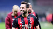 Hakan Calhanoglu soll bei Manchester United ein ernstes Thema sein