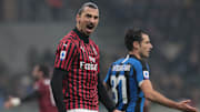 FC Internazionale v AC Milan - Serie A