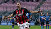 Ibrahimovic decisivo nel Derby di Milano
