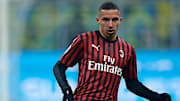 Ismael Bennacer / AC Milan