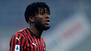 AC Milan's powerhouse midfielder Franck Kessié