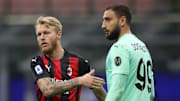 FC Internazionale v AC Milan - Serie A