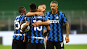 FC Internazionale v ACF Fiorentina - Serie A