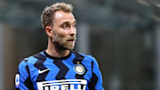 Christian Eriksen, en pleine galère avec l'Inter, pourrait arriver au PSG, dans les valises de Mauricio Pochettino.