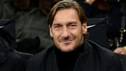 Francesco Totti könnte bald wieder bei seinem Herzensklub aktiv sein
