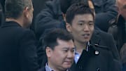 Jindong e Steven Zhang