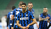 FC Internazionale v Bologna FC - Serie A
