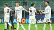 Am Ende des Spiels war der eine Punkt für Mönchengladbach eher zwei verlorene
