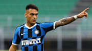 Lautaro Martinez Inter Milan.