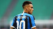 Lautaro Martinez pourrait finalement rester à l'Inter la saison prochaine