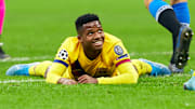 FC Internazionale v FC Barcelona: Group F - UEFA Champions League