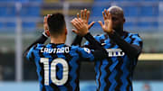Lukaku y Lautaro ocupan el pódium de jugadores más valorados en la Serie A. 