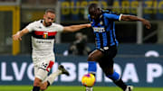 FC Internazionale v Genoa CFC - Serie A