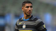 PSG are keen on Achraf Hakimi