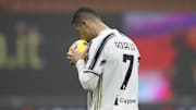 La Juve quiere renovar al astro portugués hasta 2023.