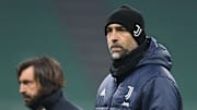Andrea Pirlo e Igor Tudor