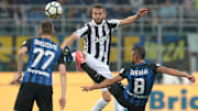Pjanic e Rafinha 