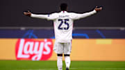 Rodrygo continue de se montrer décisif en Ligue des Champions