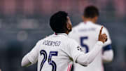 FC Internazionale v Real Madrid: Group B - UEFA Champions League