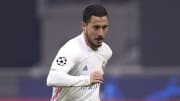 Hazard ya se entrena con el grupo