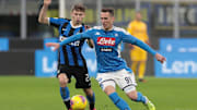 FC Internazionale v SSC Napoli - Coppa Italia: Semi Final