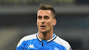 FC Internazionale v SSC Napoli - Coppa Italia: Semi Final