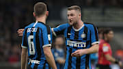 FC Internazionale v SSC Napoli - Coppa Italia: Semi Final