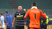 FC Internazionale v SSC Napoli - Serie A