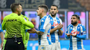 FC Internazionale v SSC Napoli - Serie A