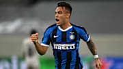Manchester City are keen to sign Inter star Lautaro Martinez