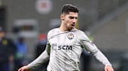 FC Internazionale v Shakhtar Donetsk: Group B - UEFA Champions League