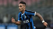 Könnte schon bald ein Blaugrana sein: Lautaro Martínez