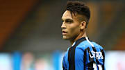 Lautaro Martinez Inter Milan.