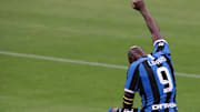 Striker Inter Milan, Romelu Lukaku