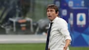 Antonio Conte con el Inter