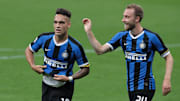 Martinez scored on Sunday 
