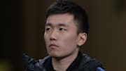 Il presidente nerazzurro Steven Zhang