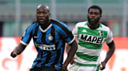 FC Internazionale v US Sassuolo - Serie A