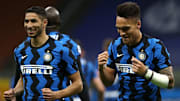 Lautaro Martinez e Hakimi, l'agente parla del loro futuro