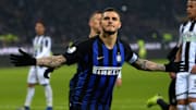 Mauro Icardi, uno de los delanteros más certeros que tuvo FC Internazionale en el último tiempo.