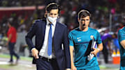 Una nueva baja estaría a la vista en el equipo