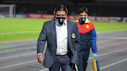 Miguel Herrera ha perdido protagonismo en el último torneo con América