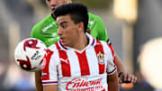 Beltrán renovó con el Guadalajara por tres años más.
