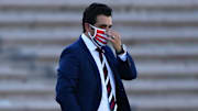 Marcelo Michel Leaño será DT interino de Chivas en el Clásico Nacional