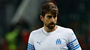 Luan Peres avec l'Olympique de Marseille cette saison 
