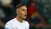  Pol Lirola avec l'Olympique de Marseille cette saison 