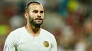 Jese sous le maillot du PSG a récemment résilié son contrat. 