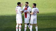 Paredes, Icardi e Florenzi